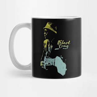 Retro The Robert Cray Mug